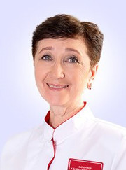 Отоларинголог Надежда Павловна Зыкова