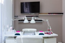 Melnikova nail, с рейтингом 4.8 - находится по адресу Москва, Жулебинский бульвар, 5 