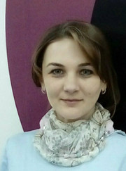 Парикмахер, стилист Елена Смирнова