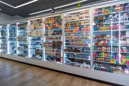 Магазин Goods Shop, с рейтингом 4.7 - находится по адресу Москва, Пресненская набережная, 8с1 