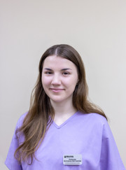 Ветеринар, ветеринарный врач-терапевт Екатерина Викторовна Полякова