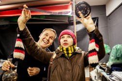 Академия фотографии, с рейтингом 5 - находится по адресу Республика Карелия, Петрозаводск, улица Максима Горького, 16 