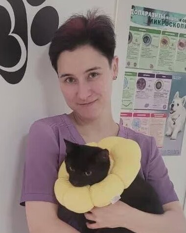 Екатерина Шухратовна Ризаева