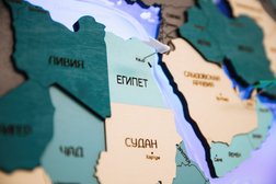 Турагентство Турман, с рейтингом 5 - находится по адресу Московская область, Чехов, Московская улица, 94/2 