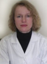 Эндокринолог Людмила Юрьевна Баранова