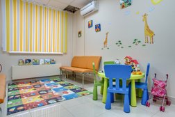 Детский медицинский центр ПреАмбула, с рейтингом 4.4 - находится по адресу Москва, Окская улица, 3 корпус 1 