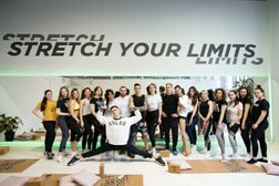 Студия TS Fitness, с рейтингом 4.4 - находится по адресу Москва, Привольная улица, 70 