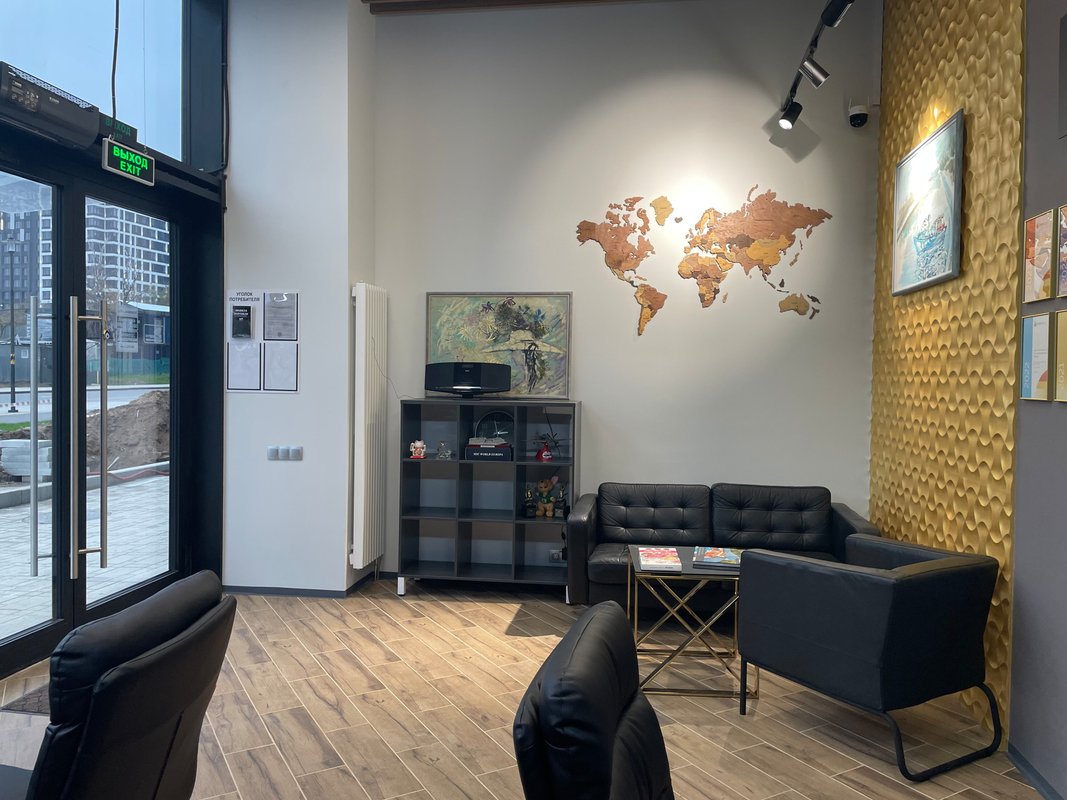 фотография Турагентства Coral Elite Service на метро Терехово