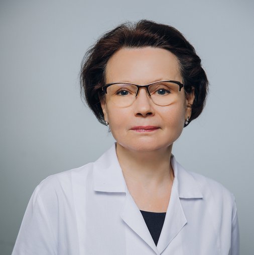 Надежда Алексеевна Костецкая