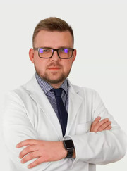 Алголог, невролог Петр Евгеньевич Соков