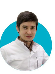 Маммолог, онколог Аслан Нурланович Касымов