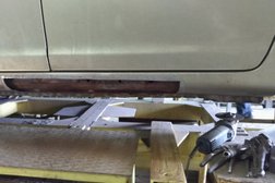 Центр кузовного ремонта Дакар, с рейтингом 4.3 - находится по адресу Иркутск, улица Ширямова, 2/2 