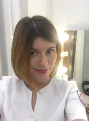 Бровист, мастер по ресницам Юлия Боброва