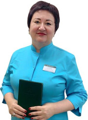 Нутрициолог, эндокринолог Елена Юрьевна Беликова