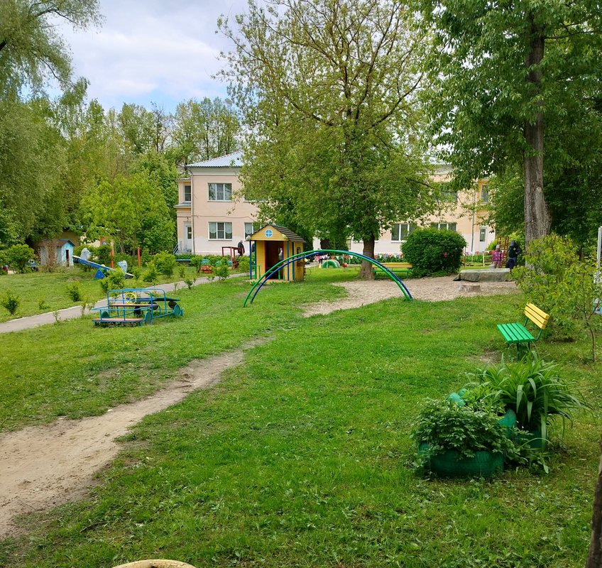 фотография Дошкольного отделения школа-интернат для обучающихся с ограниченными возможностями здоровья
