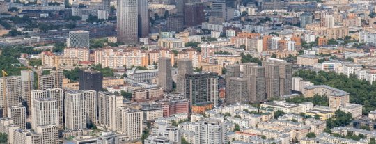 Москва и IT-ипотека: опыт в выборе недвижимости