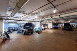 Автосервис IQ-Service auto, с рейтингом 4.4 - находится по адресу Москва, Нежинская улица, 6 