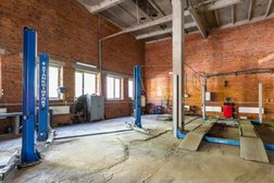 Автосервис Автоцех, с рейтингом 4.6 - находится по адресу Санкт-Петербург, улица Двинская, 25А 