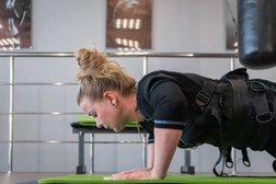 Студия аэростретчинга и банджи-фитнеса BUNGEE LUBERCY, с рейтингом 4.3 - находится по адресу Московская область, Люберцы, микрорайон Городок Б, улица 3-е Почтовое Отделение, 102 