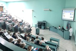 Больница Александро-Мариинская областная больница, с рейтингом 3.5 - находится по адресу Астрахань, улица Татищева, 2 к9 