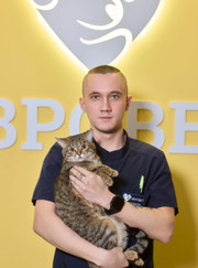 Ветеринарный врач УЗИ, ветеринарный врач-терапевт Ранис Данисович Балягутдинов