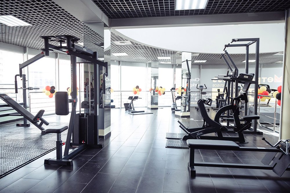 фотография Спортклуба МетроFitness на улице 70 лет Октября