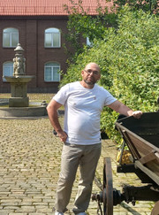 Учитель рисования, художник Дмитрий Андреевич Федоров