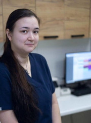 Ветеринарный анестезиолог-реаниматолог, ветеринар Антонина Александровна Демяхина