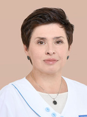 Кардиолог, терапевт Лариса Владимировна Паруликова