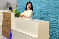 Центр имплантации и протезирования Ладья, с рейтингом 4.9 - находится по адресу Самара, улица Антонова-Овсеенко, 44Б 