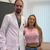фото от пользователя Виктория Десяткова в отзыве о клинике Баланс Здоровья на Навагинской улице