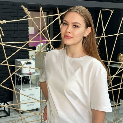 Элина Руслановна Шарипова