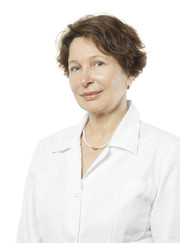Хирург Ирина Павловна Клочкова