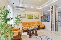 Стоматология Элита Центр, с рейтингом 4.2 - находится по адресу Омск, улица Маяковского, 14 