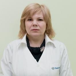 Светлана Николаевна Иноземцева