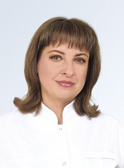 Врач спортивной медицины, реабилитолог Юлия Николаевна Полянская