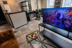 Барбершоп Men`s city, с рейтингом 5 - находится по адресу Москва, улица Палиха, 1 ст1 