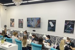 Ногтевая студия Pr nail bar, с рейтингом 4.1 - находится по адресу Ленинградская область, Мурино, Скандинавский проезд, 8 к2 