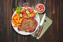 Служба доставки готовых блюд Взяли-поели, с рейтингом 4.8 - находится по адресу Владивосток, Пологая улица, 66а 