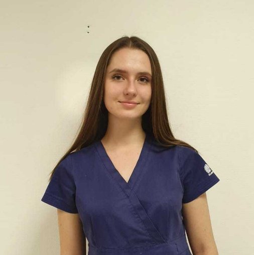 Марина Константиновна Фроловичева