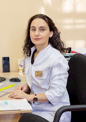 Екатерина Юрьевна Усачева