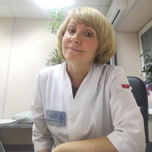 Елена Вячеславовна Соколова
