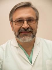 Хирург, андролог Анатолий Иванович Фадеев