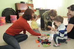 Центр развития детей Радуга, с рейтингом 3.3 - находится по адресу Челябинск, Комсомольский проспект, 36в 