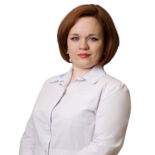 Марина Викторовна Иваницкая (Жуломанова)