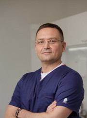 Дерматолог, косметолог Игорь Сергеевич Старостин