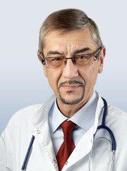 Подолог, вертебролог Юрий Васильевич Цупров