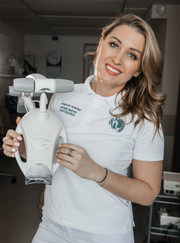 Гигиенист стоматологический Мария Анатольевна Кальяк