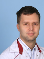 Мануальный терапевт, невролог Алексей Валерьевич Бан