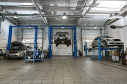 Автосервис Движение вперед, с рейтингом 4 - находится по адресу Москва, улица Вавилова, 21 ст21 